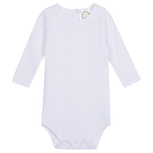 Cottonil Baby® Long Sleeves Onesies  "Snap Closure"