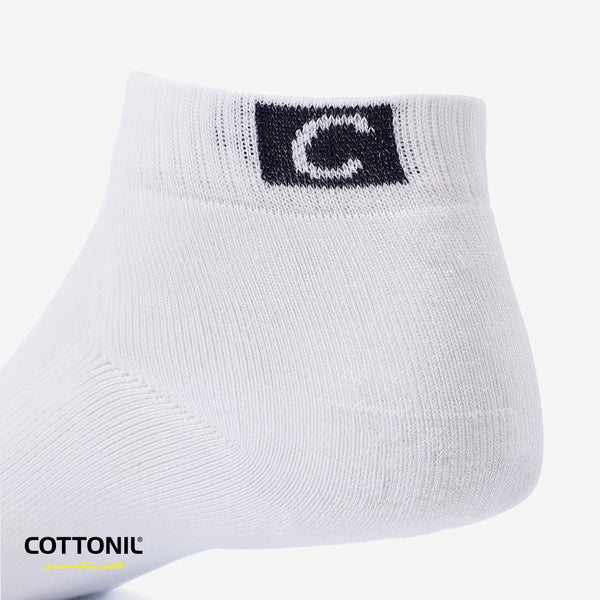 Cottonil Socks® Men Mid Neck Socks