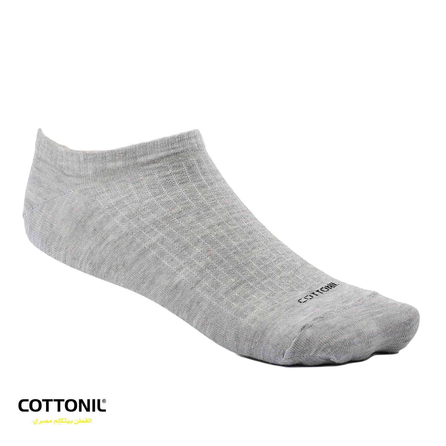 Cottonil Socks® Men Ankle Socks