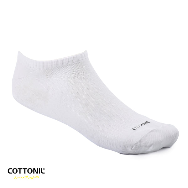 Cottonil Socks® Men Ankle Socks