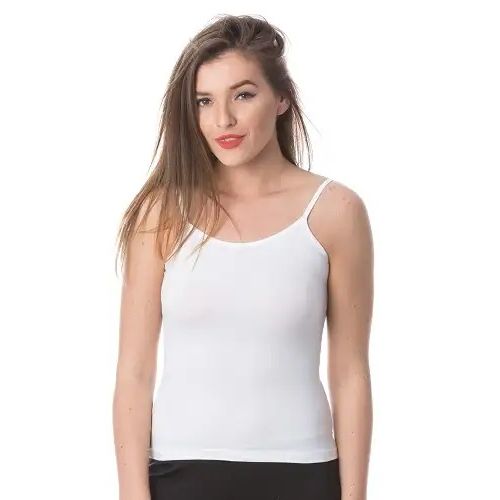 Cottonil Tops® Strip Top Camisole