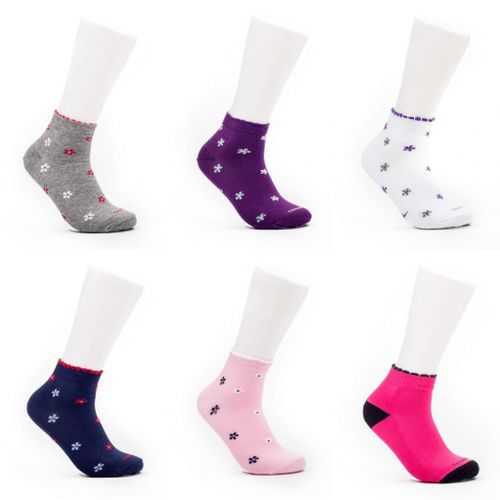 Cottonil Socks® Women Mid Neck Socks