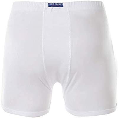 Cottonil Combed® Men Classic Short