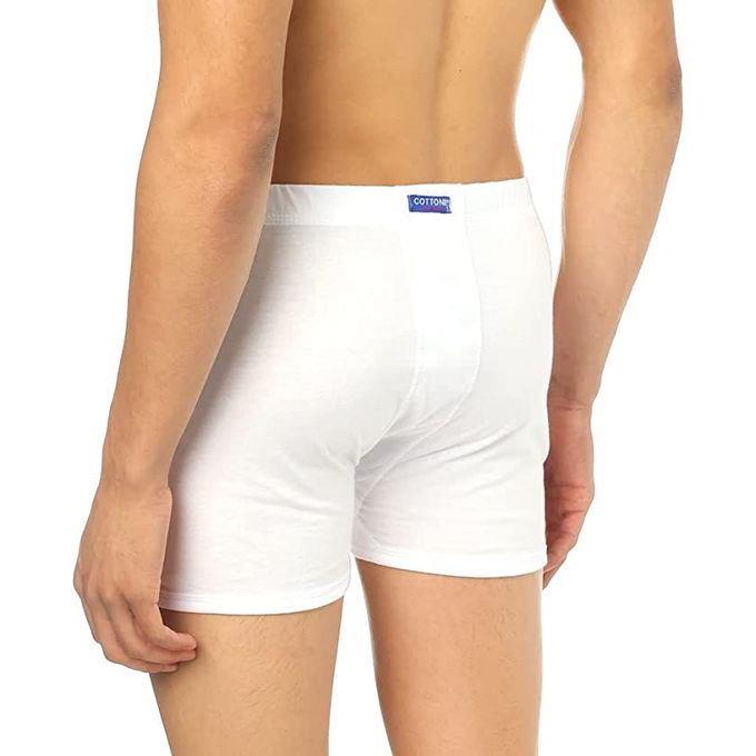 Cottonil Combed® Men Classic Short