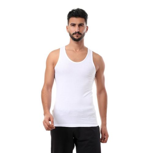 Cottonil Combed® Men Sleeveless Undershirt (100% Cotton)