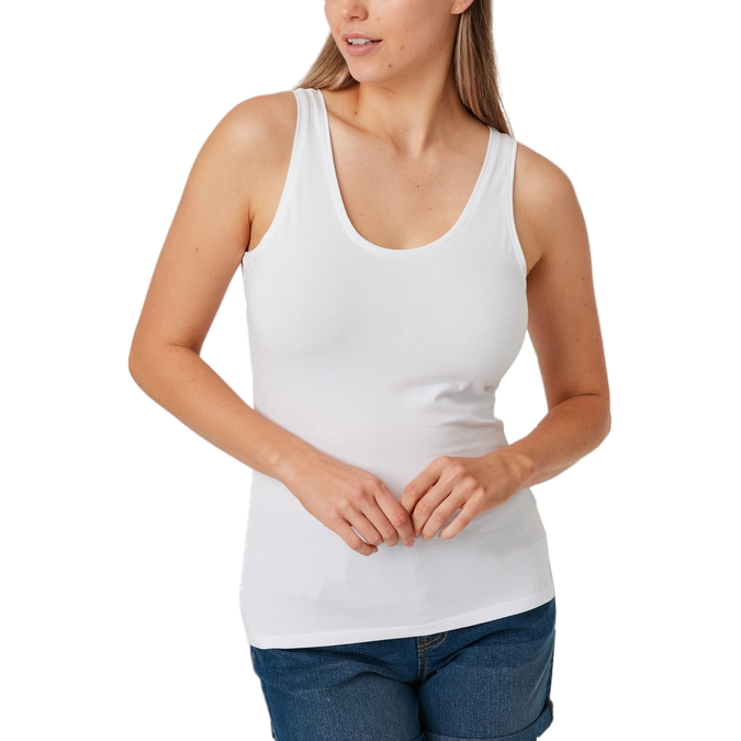 Cottonil Tops® Women Tank Top