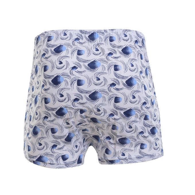 Cottonil Classic® Men Classic Printed Boxers - Bundle Of 3 Boxers