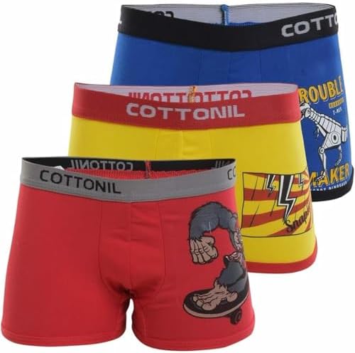 Cottonil Turbo® Boys Boxers