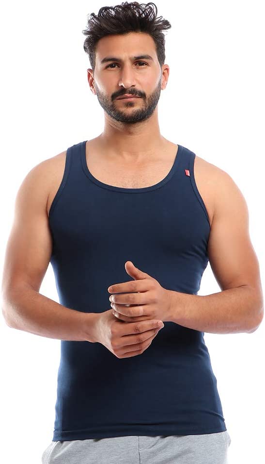 Cottonil Stretch® Men Sleeveless Undershirt