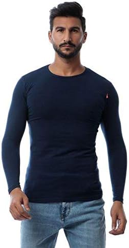 Cottonil Stretch® Men Long Sleeves Undershirt