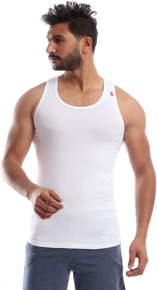 Cottonil Stretch® Men Sleeveless Undershirt