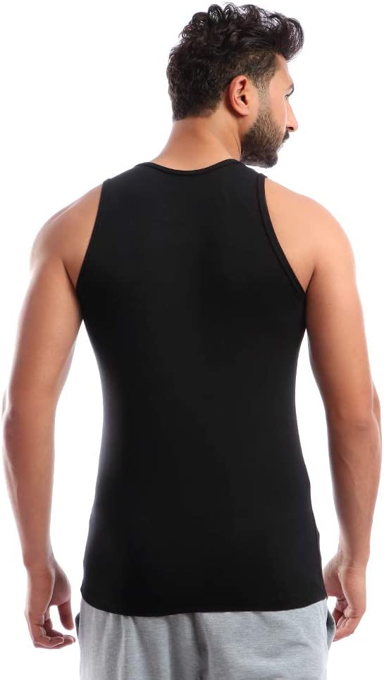 Cottonil Stretch® Men Sleeveless Undershirt