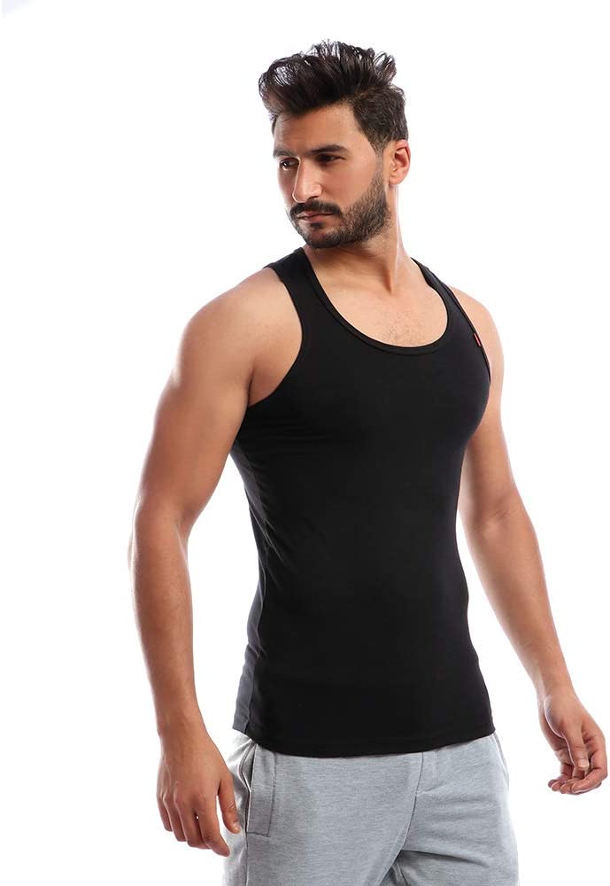 Cottonil Stretch® Men Sleeveless Undershirt