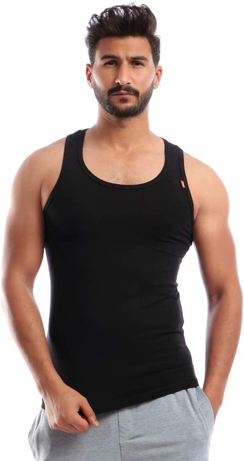 Cottonil Stretch® Men Sleeveless Undershirt