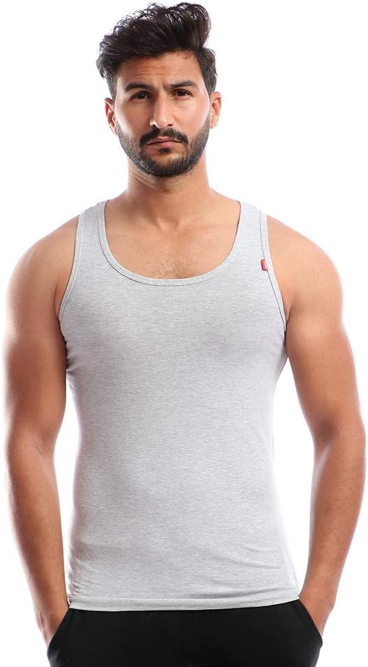 Cottonil Stretch® Men Sleeveless Undershirt