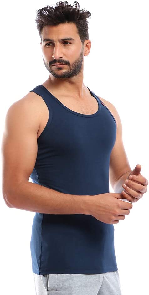 Cottonil Stretch® Men Sleeveless Undershirt