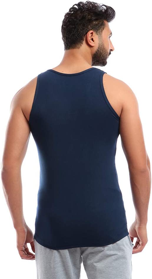 Cottonil Stretch® Men Sleeveless Undershirt