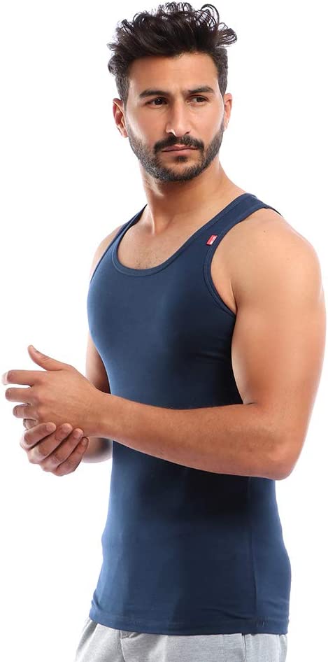 Cottonil Stretch® Men Sleeveless Undershirt