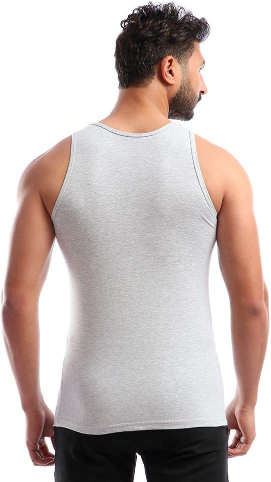 Cottonil Stretch® Men Sleeveless Undershirt