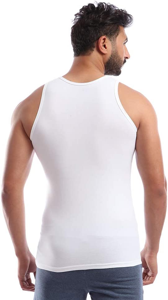 Cottonil Stretch® Men Sleeveless Undershirt