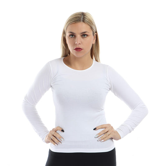 Cottonil Tops® Women Top Long Sleeves