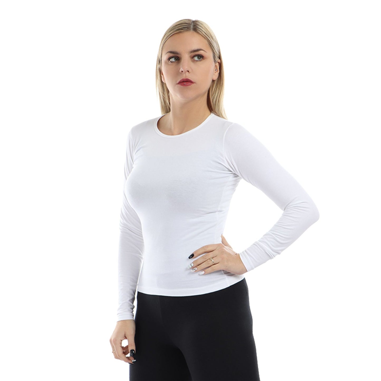 Cottonil Tops® Women Top Long Sleeves