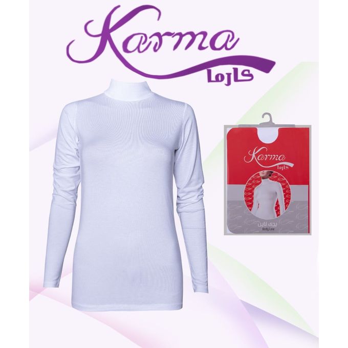 Karma Classic® Women Long Sleeves Top