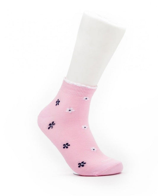 Cottonil Socks® Women Mid Neck Socks