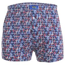 Cottonil Classic® Men Classic Printed Boxers - Bundle Of 3 Boxers