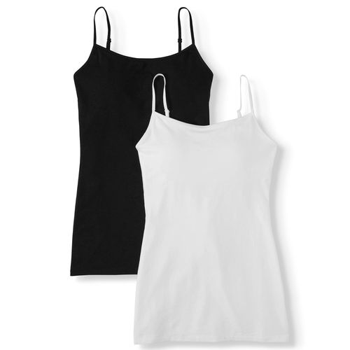 Cottonil Tops® Strip Top Camisole