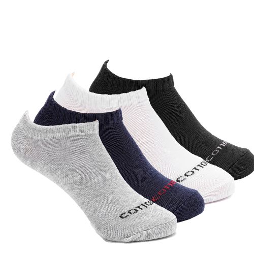 Cottonil Socks® Men Ankle Socks