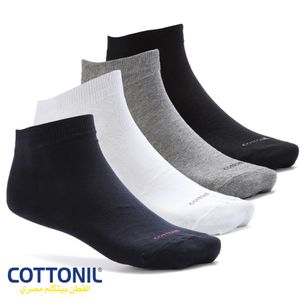 Cottonil Socks® Men Mid Neck Socks