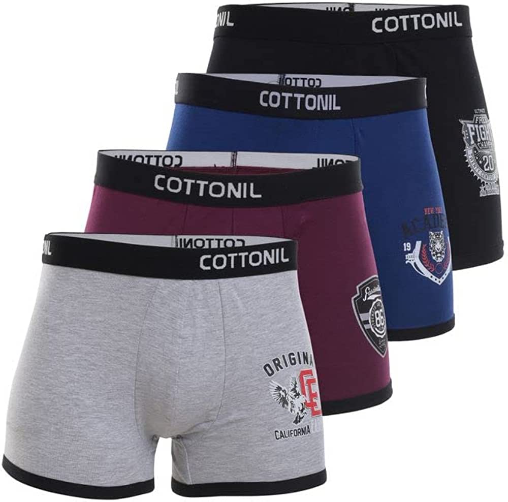 Cottonil Boxers® Men Relax Boxer